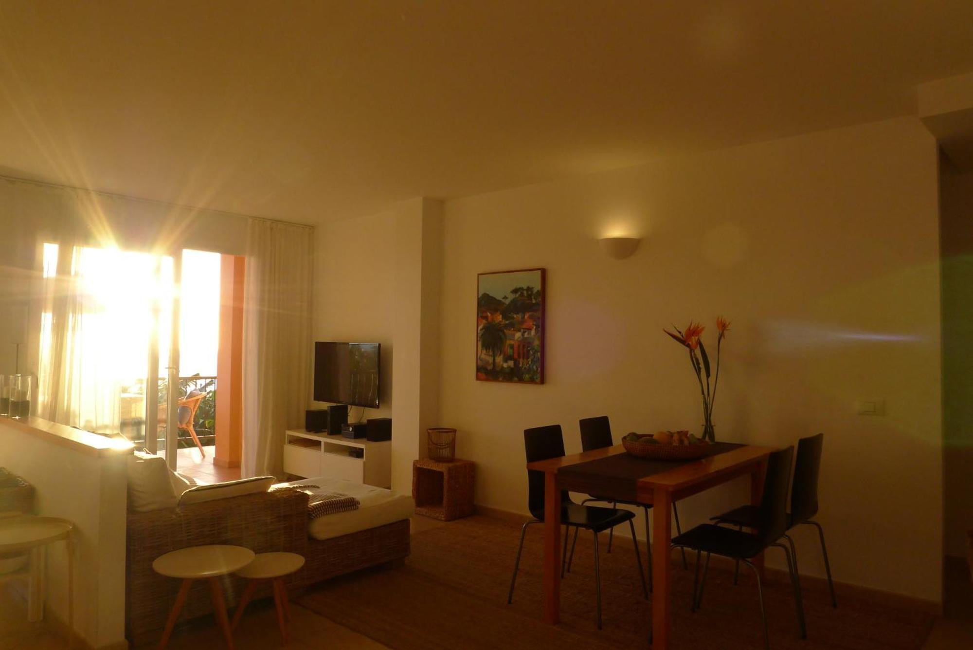 Ferienwohnung Vivienda Atlantico Tazacorte Exterior foto