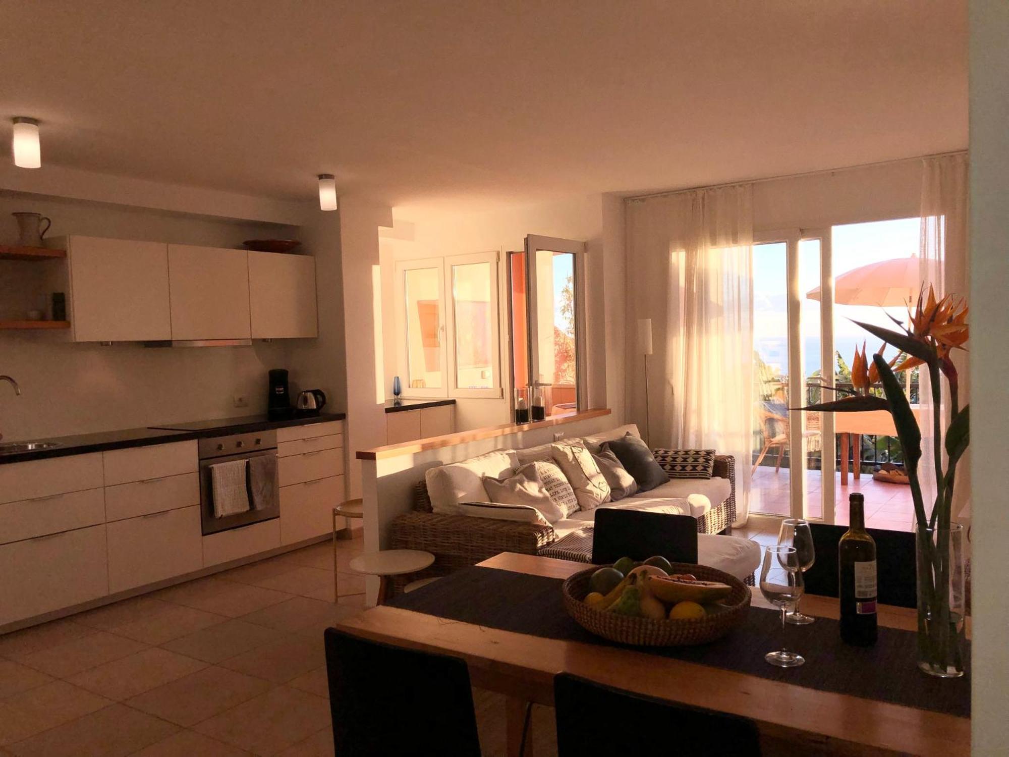 Ferienwohnung Vivienda Atlantico Tazacorte Exterior foto