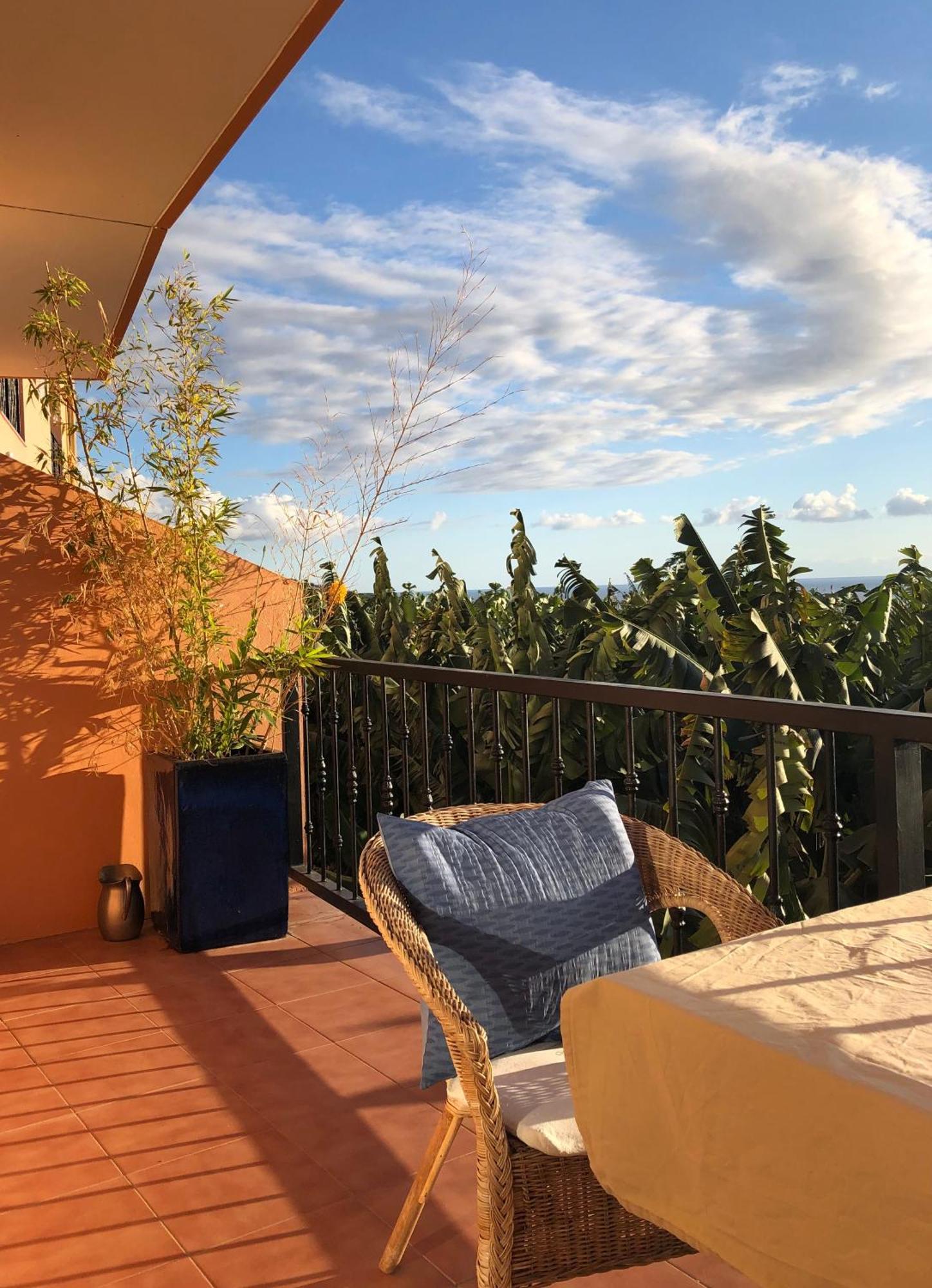 Ferienwohnung Vivienda Atlantico Tazacorte Exterior foto