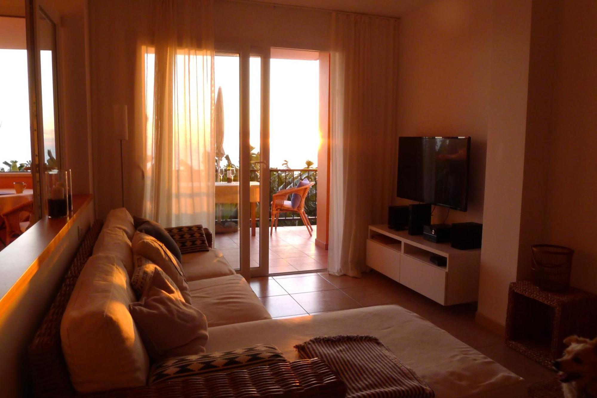 Ferienwohnung Vivienda Atlantico Tazacorte Exterior foto