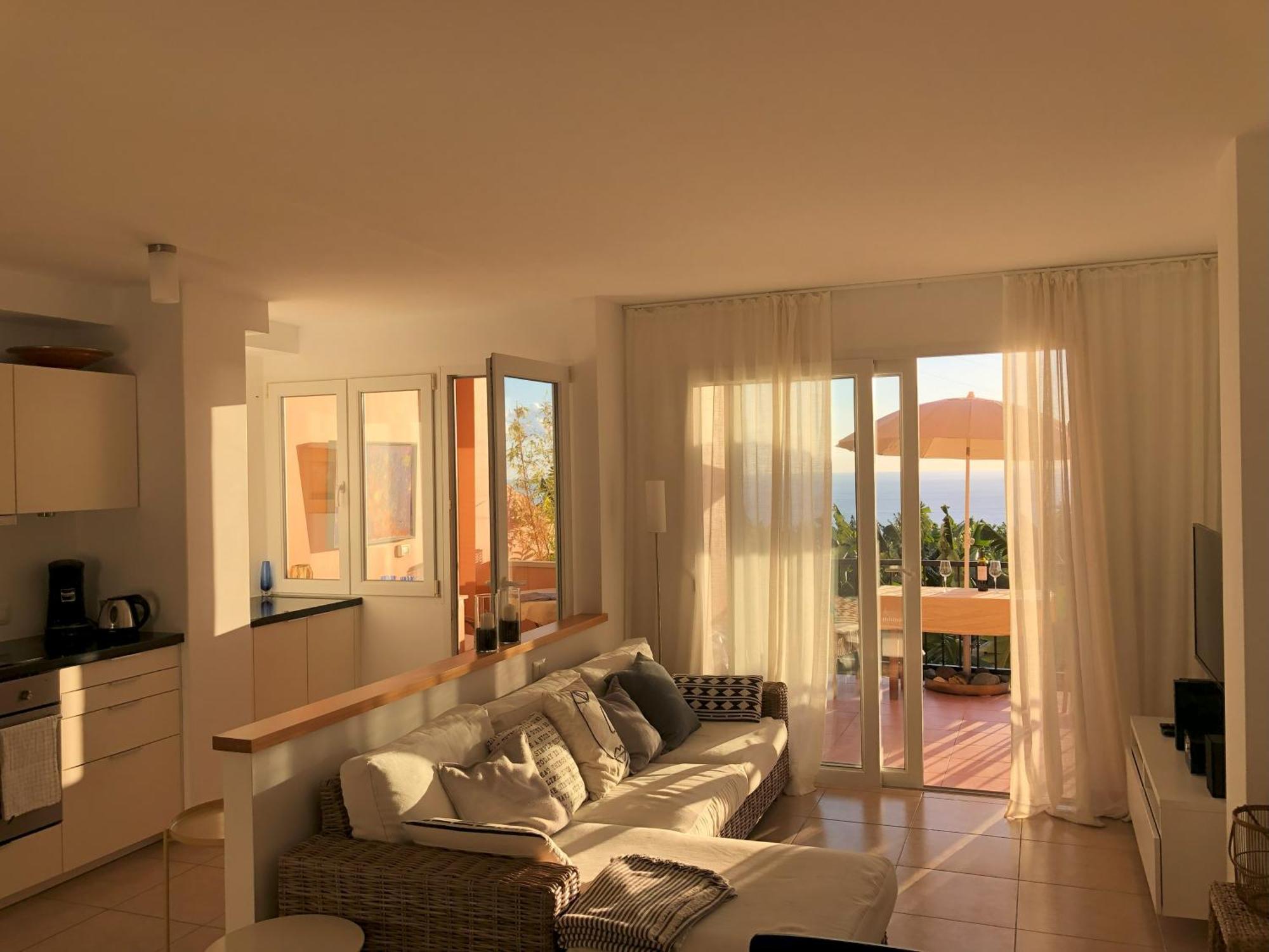 Ferienwohnung Vivienda Atlantico Tazacorte Exterior foto