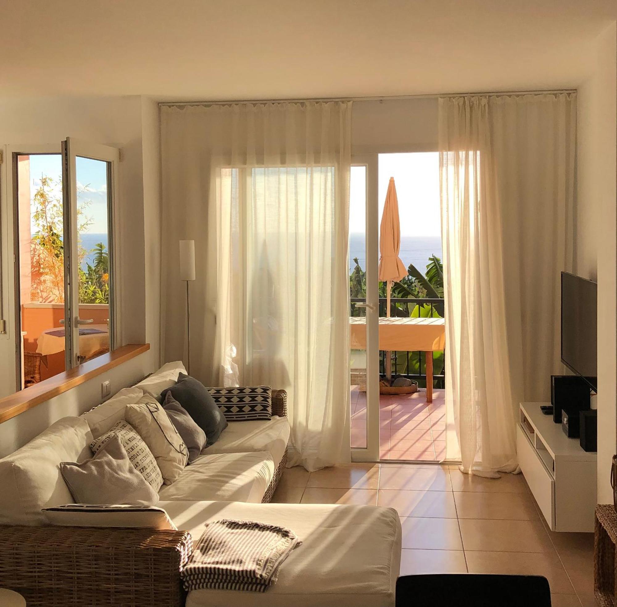 Ferienwohnung Vivienda Atlantico Tazacorte Exterior foto