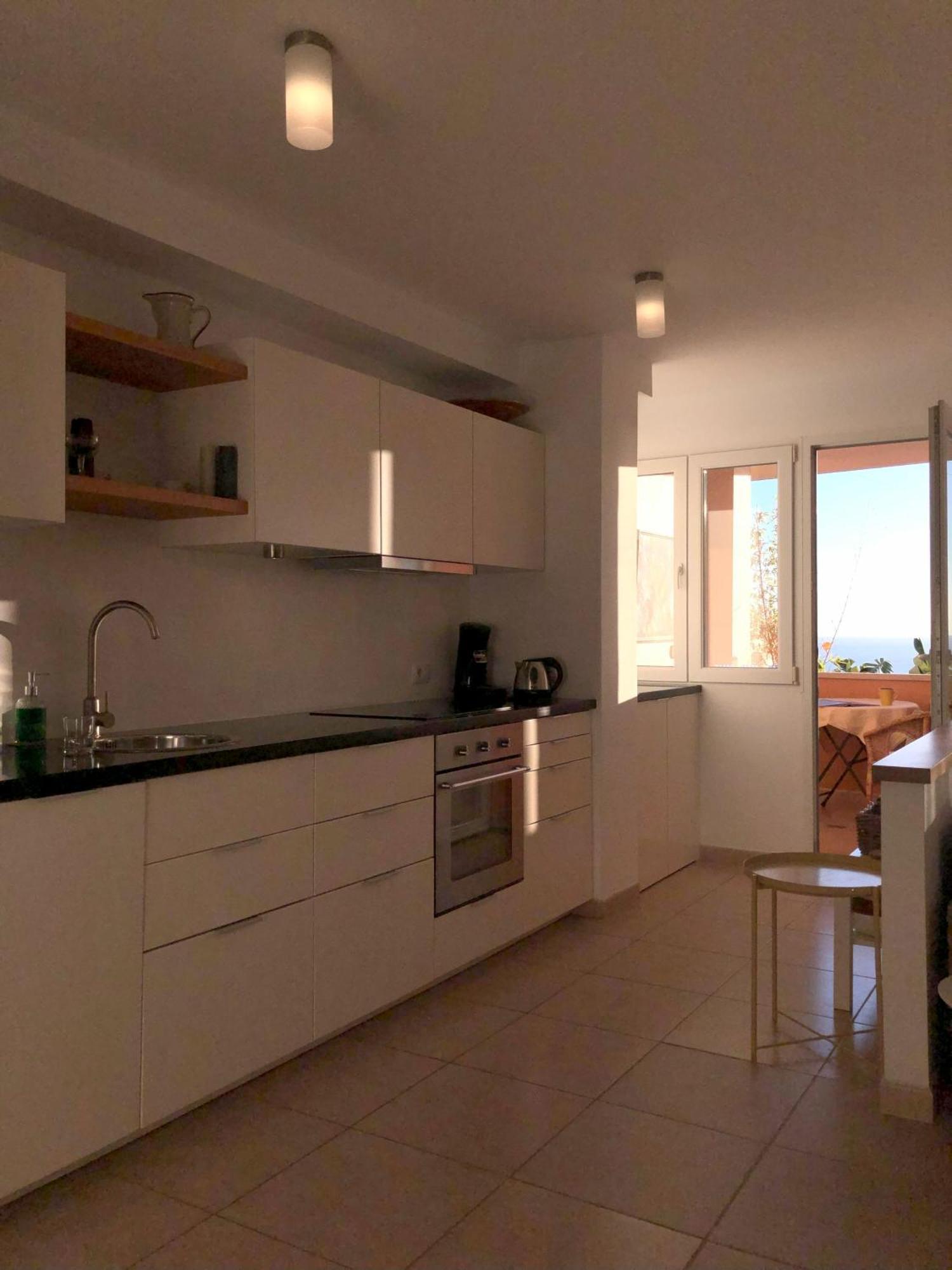 Ferienwohnung Vivienda Atlantico Tazacorte Exterior foto