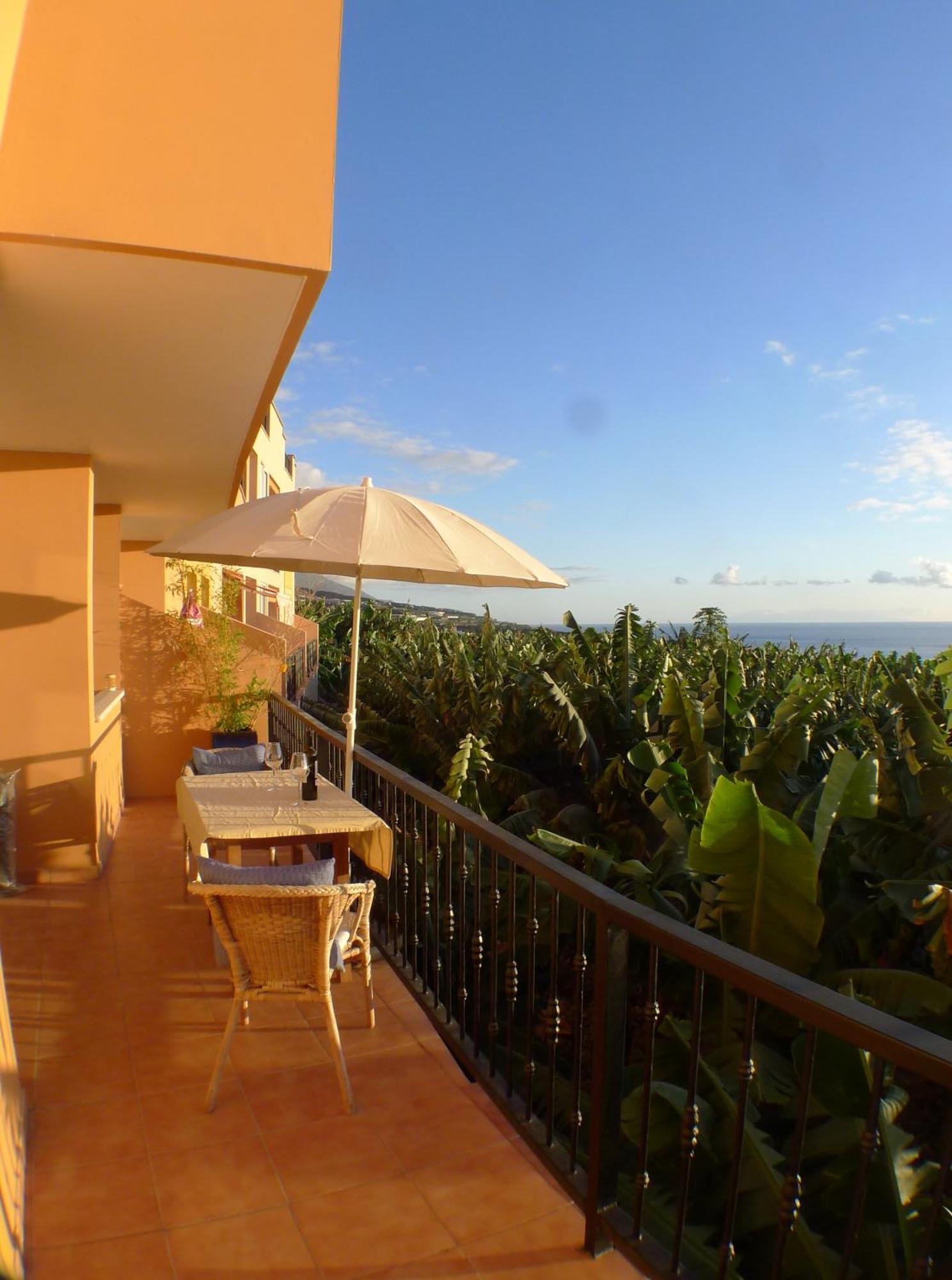 Ferienwohnung Vivienda Atlantico Tazacorte Exterior foto
