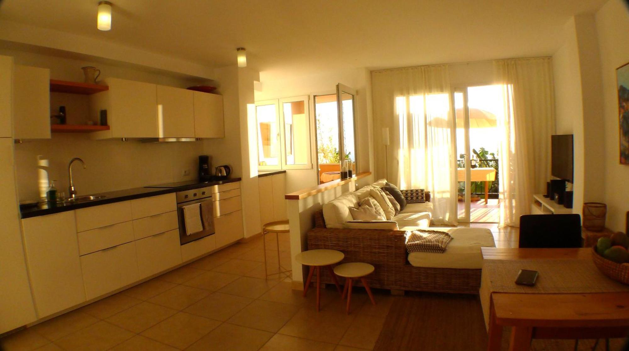 Ferienwohnung Vivienda Atlantico Tazacorte Exterior foto
