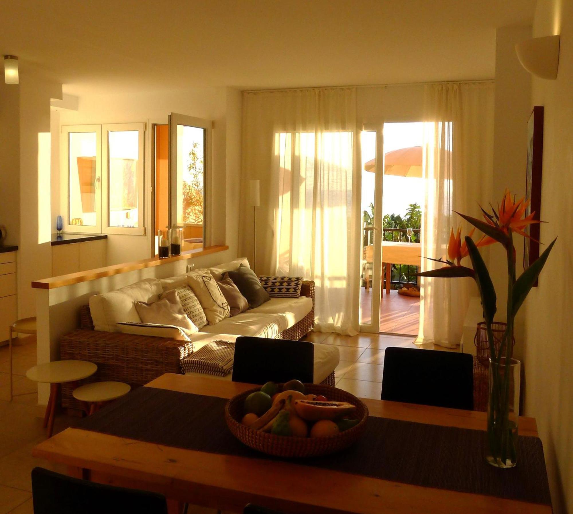 Ferienwohnung Vivienda Atlantico Tazacorte Exterior foto